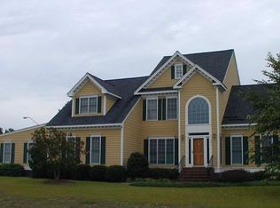 224 N Marion Dr, Goldsboro, NC 27534
