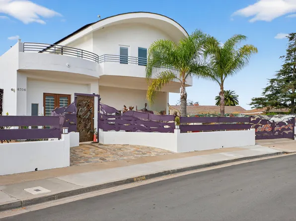 6706 Avenida Manana, La Jolla, CA 92037