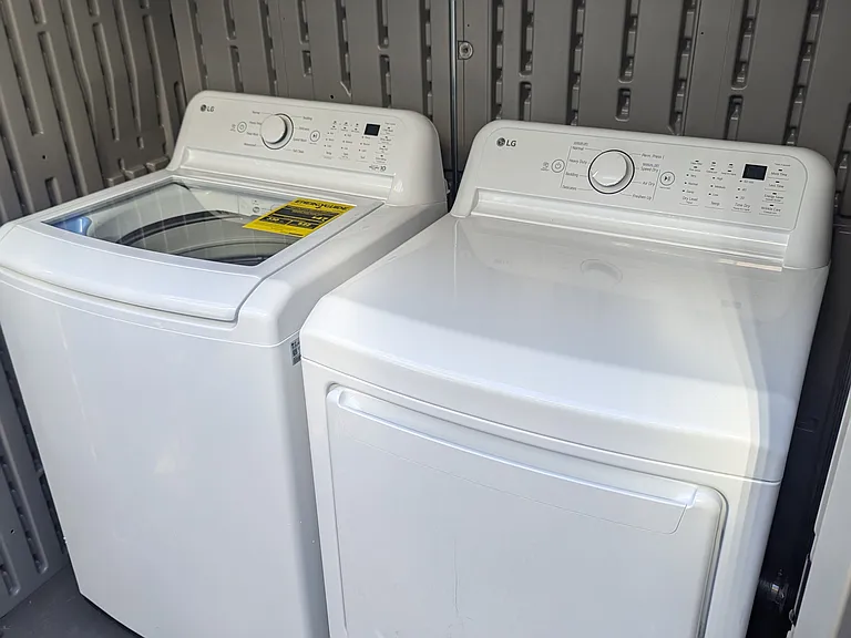 Brand New Washer/Dryer