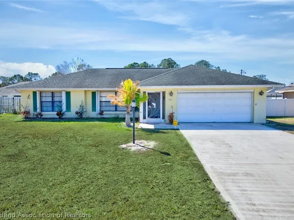 513 Sportsman Ave, Sebring, FL 33875