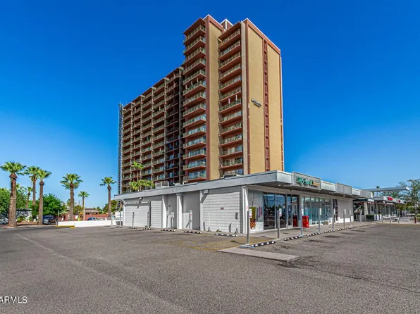 4750 N CENTRAL Avenue #11G, Phoenix, AZ 85012