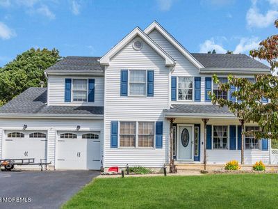 46 Ravenwood Boulevard, Barnegat, NJ, 08005