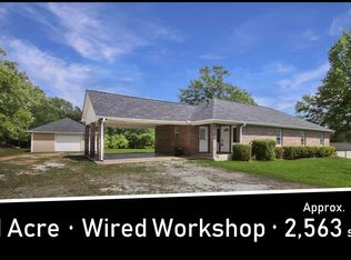 1006 Gene Rushing Dr, Pearl, MS 39208