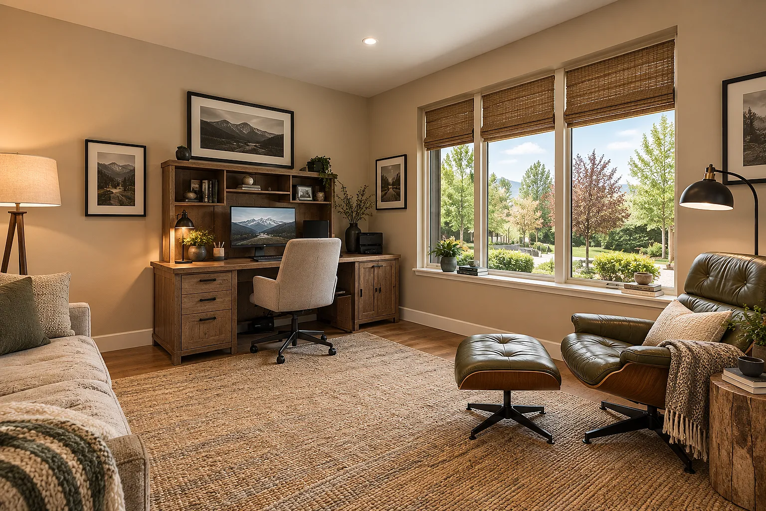 3 bed, 2163 sqft, $3,950 — Photo 3
