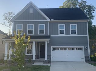 633 Hardin Hill Ln, Knightdale, NC 27545