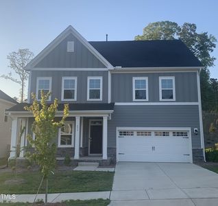 633 Hardin Hill Ln, Knightdale, NC, 27545