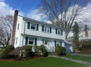 45 Middlecot St, Belmont, MA 02478