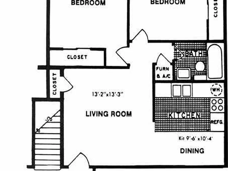 Chatham Square Apartments — Photo 13