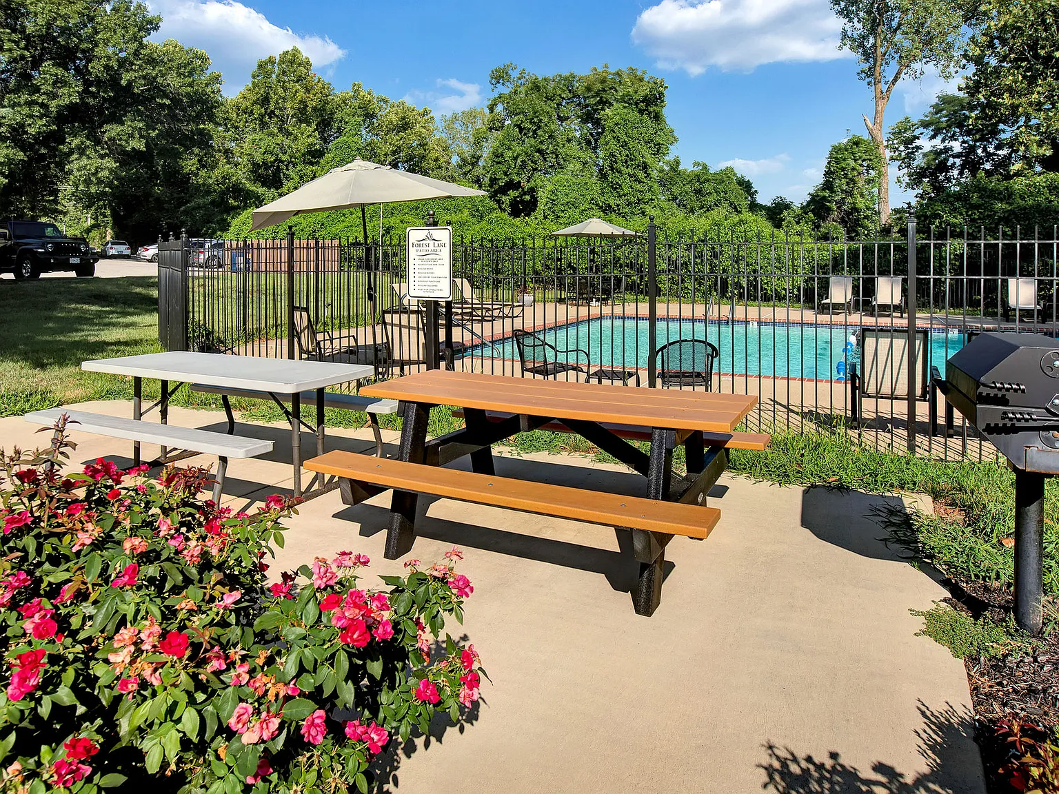 Forest Lake Apartments — Photo 4