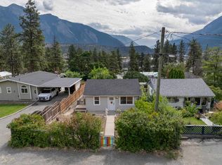 444 Victoria St, Lillooet, BC V0K1V0