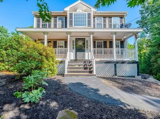 62 Moose Hollow Rd, Danville, NH 03819