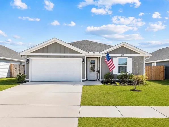 270 Boggy Creek Way, Panama City, FL 32404