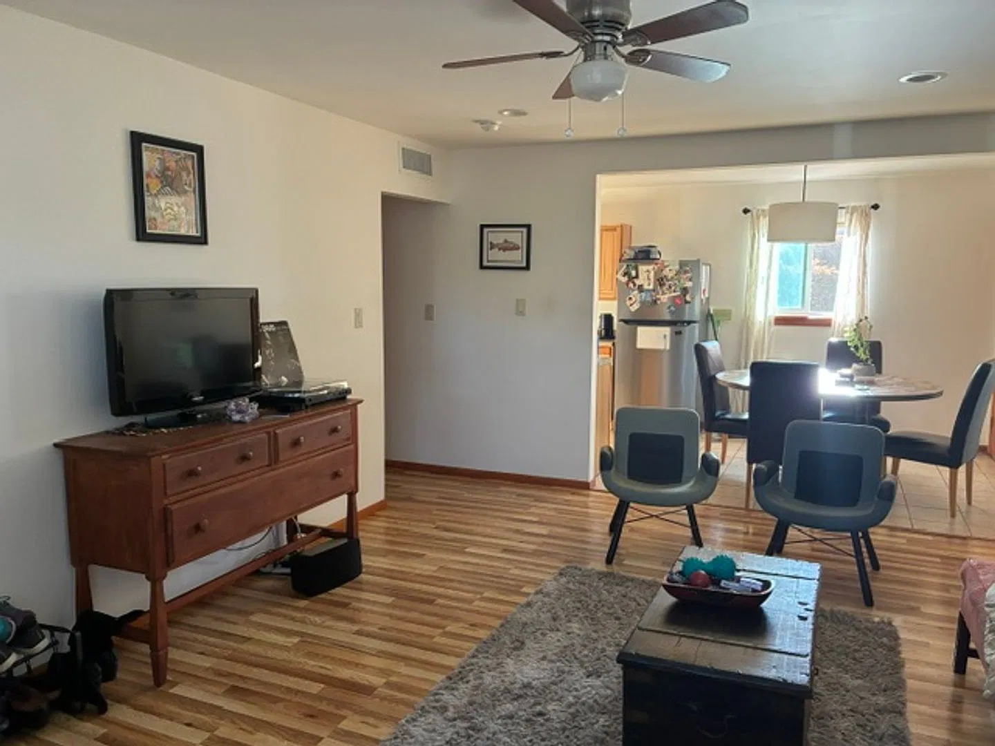 Live Near the River, BiCentennial Park and the Solana Center — Photo 2