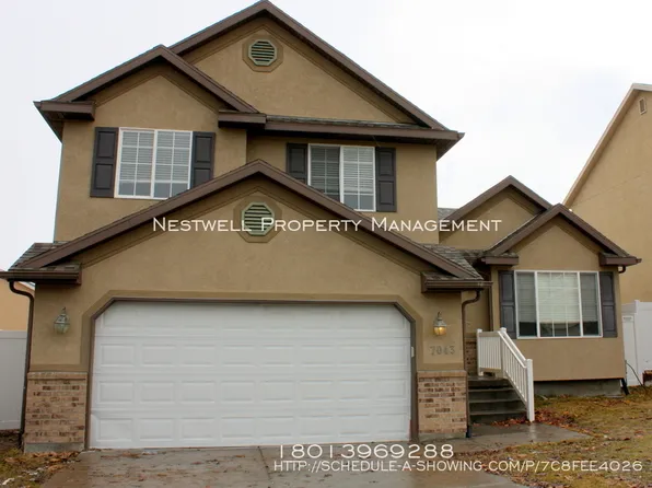 7043 W 8050 S, West Jordan, UT 84081