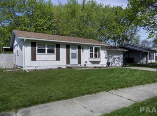 5913 N Sedley St, Peoria, IL 61615