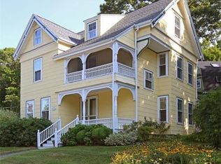 60 Clyde St, Newton, MA 02460