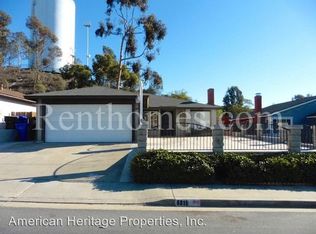 6815 Windward St, San Diego, CA 92114