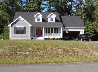 22 Silvia Way, Dighton, MA 02715