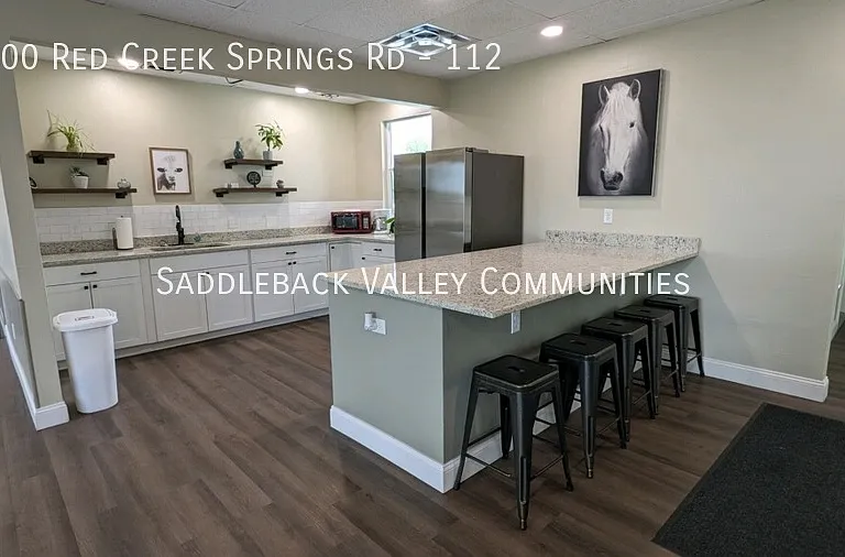 5000 Red Creek Springs Rd #112 — Photo 15