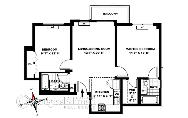 Rented by Douglas Elliman | media 17