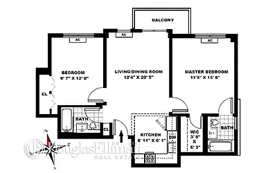 Rented by Douglas Elliman