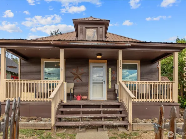 110 W 3rd Street, Cle Elum, WA 98922