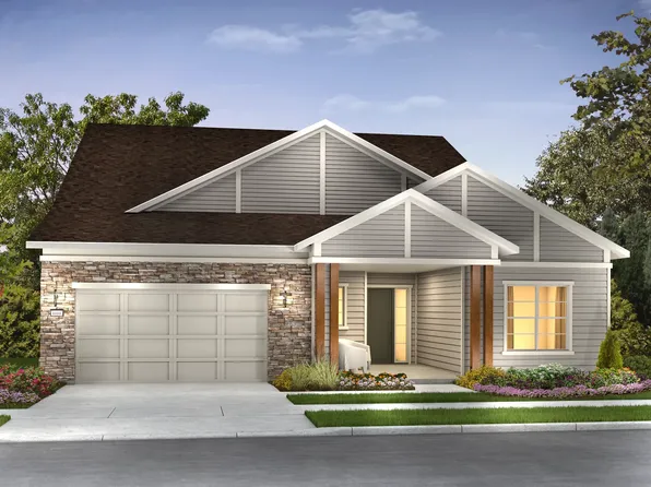 Evoke II Plan, Trilogy at Lake Frederick