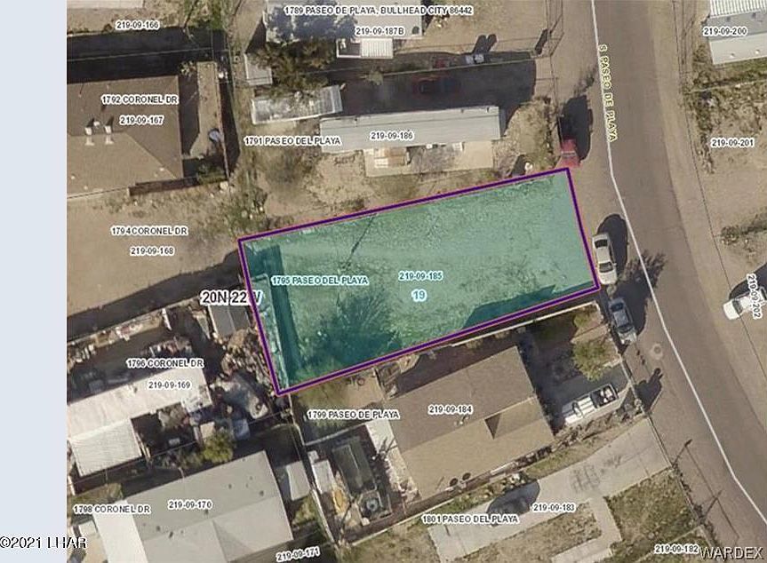1st image of 1795 Paseo De Playa Lot 185