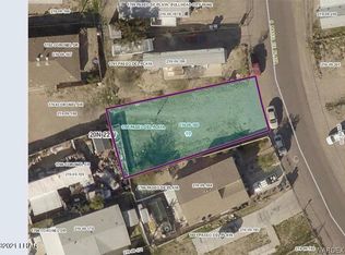 1795 Paseo De Playa LOT 185, Bullhead City, AZ 86442
