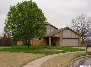 2741 W 114th St, Jenks, OK 74037