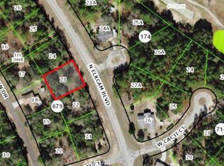 8080 N Elkcam Blvd, Citrus Springs, FL 34433