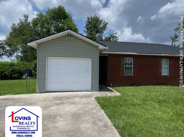 Aimwell/SusanWay Apartments - 713, 713 Aimwell Rd, Vidalia, GA 30474
