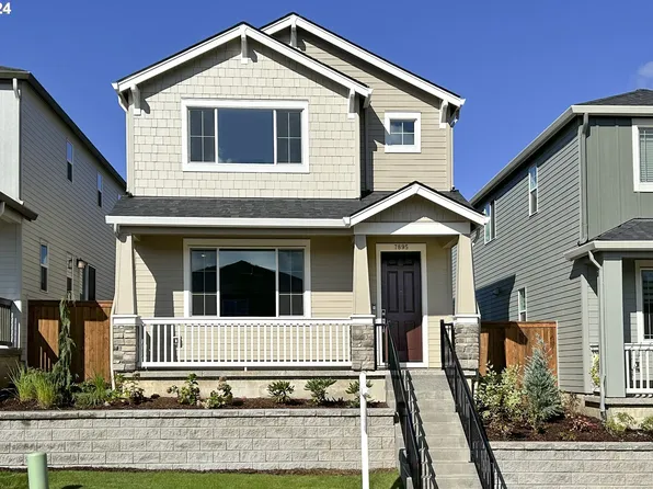 7895 NW Eleanor Ave, Portland, OR 97229