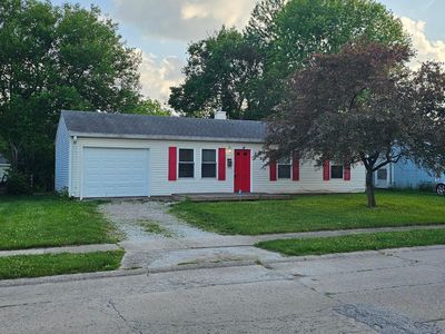 3532 N Lynhurst Dr, Indianapolis, IN, 46224