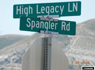 2 High Legacy Ln, Rock Springs, WY 82901
