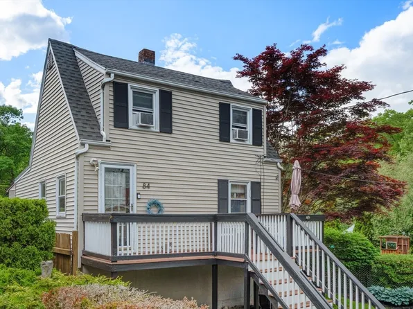 84 Windsor Ave, Swampscott, MA 01907