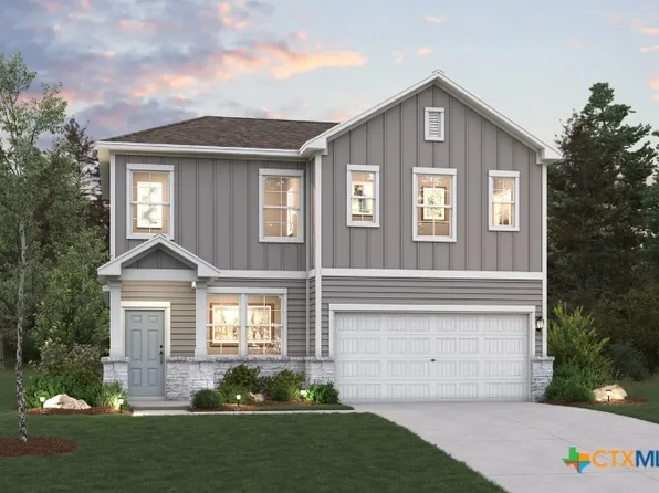 4706 Native Pearl Ln, Austin, TX 78754