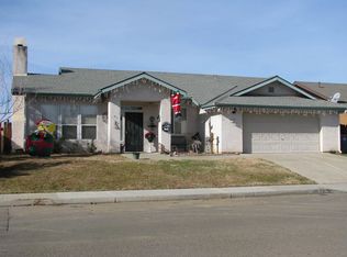 510 Buckeye Springs St, Coalinga, CA 93210