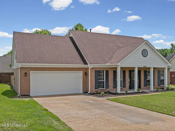 5642 Michaelson Dr, Olive Branch, MS 38654