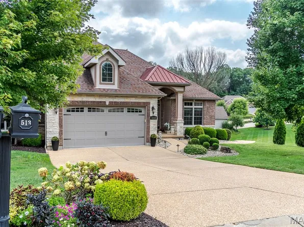 513 Sawgrass Ct, Washington, MO 63090