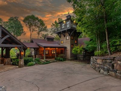 616 Chief Whitetails Rd, Ellijay, GA, 30540