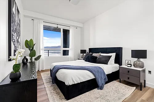Floor plan 2 Bed 2 Bath - D5