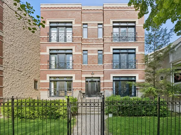 3827 N Greenview Ave APT 2S, Chicago, IL 60613