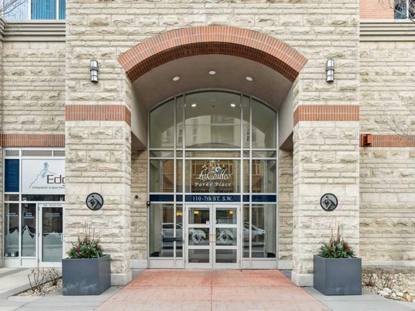 110 W 7th St SW #1101, Calgary, AB T2P 5M9