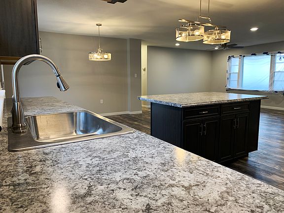 View of Living & Dining