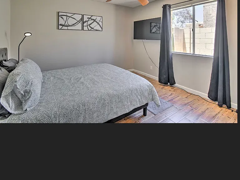Second bedroom