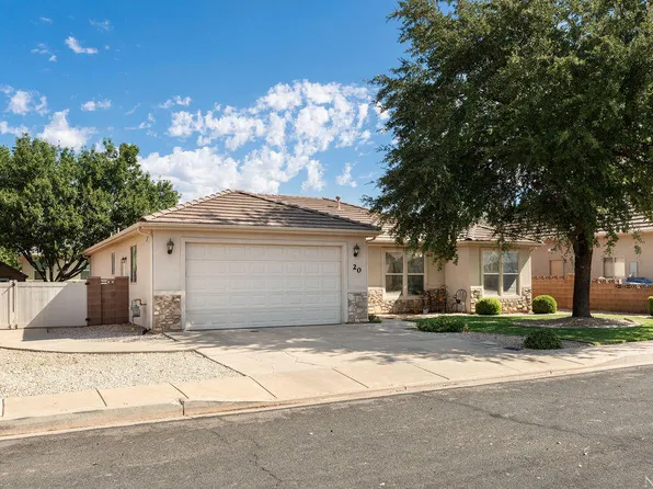 20 W Clover Ln, Washington, UT 84780
