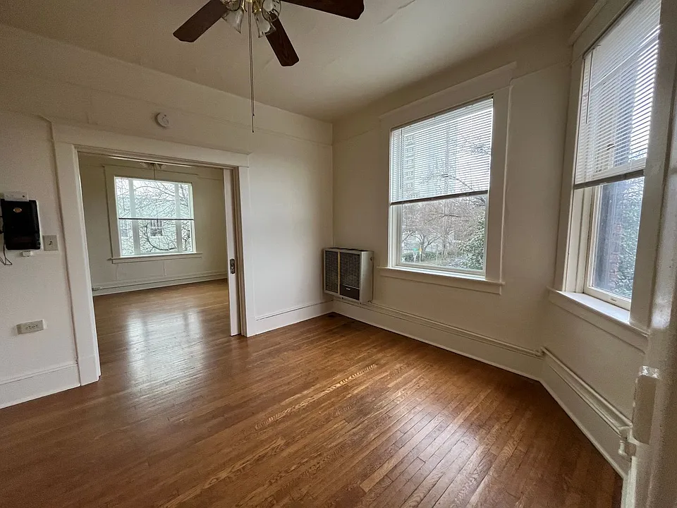 Baker Apartments