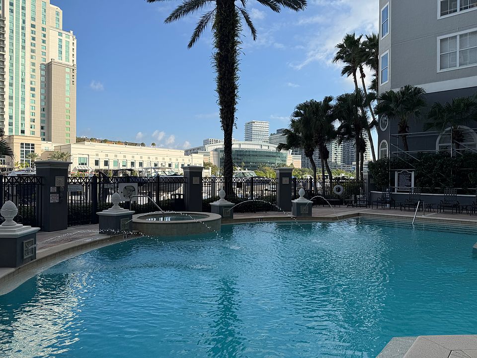 Pool on Seddon Channel