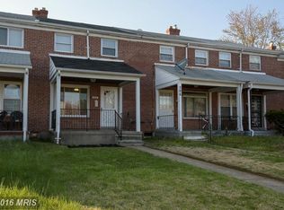 508 Queensgate Rd, Baltimore, MD 21229